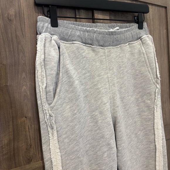 Free People Start Up Jogger Pants Size XS Gray - Picture 5 of 13